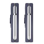 Bfour Grill Meat Thermometer Probes Only for Thermometer Replacement Probe Series - 2 Pack