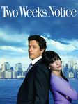 Two Weeks Notice