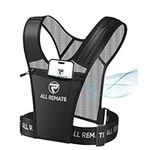 ALL REMATE Running Vest Chest Phone
