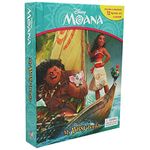 Phidal - Disney Moana My Busy Book