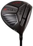 Senior Womens Majek High Launch Golf Driver K Series 460cc 12.5° Titanium Face Light Weight Driver Right Handed Woman Ultra Forgiving Ladies Lady Flex Graphite Shaft Premium Tour Velvet Grip