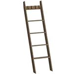 HOOBRO Blanket Ladder for Living Ro