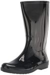 Kamik Women's Heidi2 Rain Boot, Black 2, 5 UK