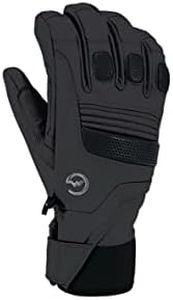 Gordini Men's Cirque Glove, Black, Large