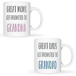 Funny Grandparent Coffee Mug Christ