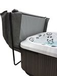 Happy Hot Tubs Hot Tub Easy Cover Lifter compatible with Caddy Spa Tubs Butler Jacuzzi