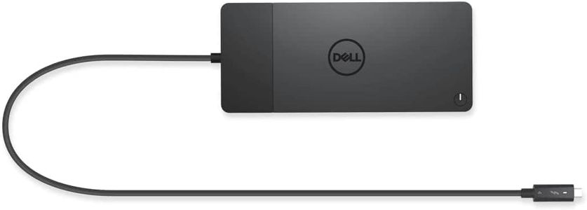 Dell Thunderbolt Dock WD22TB4 – 130W USB-C Laptop Docking Station
