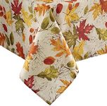 Elrene Home Fashions Autumn Leaves 