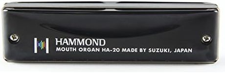 Suzuki Harmonica (HA-20-C)