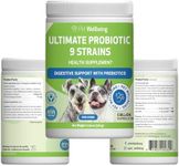 Pet Wellbeing Ultimate Probiotic 9 