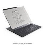 reMarkable Type Folio Keyboard for Your Paper Tablet No Charging or Cables US English (Ink Black)