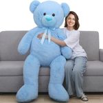 Tezituor Giant 5 Feet Teddy Bear St