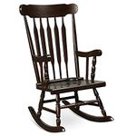 Wooden Rocking Chair