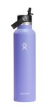 Hydro Flask Standard Flex Straw Cap Lupine 24 Oz