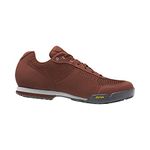 Giro Unisex's Rumble VR Cycling Shoes, Ox Blood, EU 42