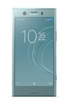 Sony Xperia XZ1 compact 4.6 Inch HD Screen, Android 8.0 Oreo, UK SIM-Free Smartphone with 4 GB RAM and 32 GB Storage (Single SIM) - Horizon Blue