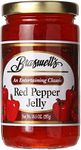 Braswell Red Pepper Jelly, 10.5 Ounce (Pack of 1)