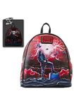 Netflix Stranger Things Eddie Mini Backpack by Loungefly | TV Show Backpacks Standard