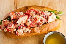 Maine Lobster Roll, 8 pk | All Fres