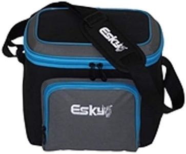 Esky 9 Cans Cooler Chill Bag Insulated Ice Water Drink Pack with Carry Strap