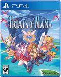 Trials of Mana - PlayStation 4