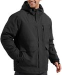 FREE SOLDIER Men's Waterproof Ski J