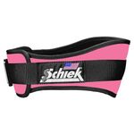 4 3/4 Schiek Lifting Belt Small - Pink