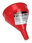 PERFORMANCE TOOL W54276 2 Quart Plastic Funnel Black