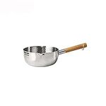 Durable Stainless Steel Cooking Pot
