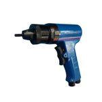 Pneumatic Rivet Nut Gun, Air Nut Pull Setter Tool with 2 Interchangeable Nose-Piece Sizes with 1500 rpm ((M6, M8))