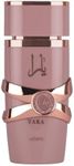 Lattafa Yara Elixir Eau de Parfum for Women 100 ML – Long-Lasting Fruity Floral Vanilla Perfume with Strawberry, Jasmine & Musk Notes | Luxury Gift Fragrance