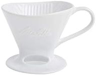 Melitta 1 Cup Porcelain Pour-Over C