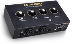 M-AUDIO M-Track Duo HD Audio Interf