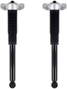 PM Auto Pair of 2 Rear Complete Shock Absorber Kit Compatible With 2016-2020 KIA Sorento