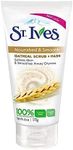 St Ives Oatmeal Scrub + Mask, Smooth & Nourished Oatmeal 6 Ounce by St. Ives