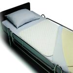 Invacare 1 Each Single Reusable Bedpads 34" X 52" Capacity Absorbs Up To 1800Cc Invacare Supply Group 13452