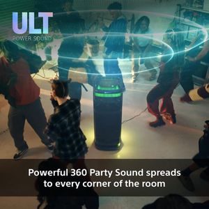 Sony ULT Tower 10 Bluetooth Speaker – Powerful Wireless Audio