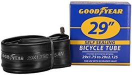 Goodyear Self-Sealing Bicycle Tube, 29 x 1.75/2.125