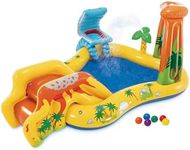 Intex Inflatable Dinosaur Play Cent