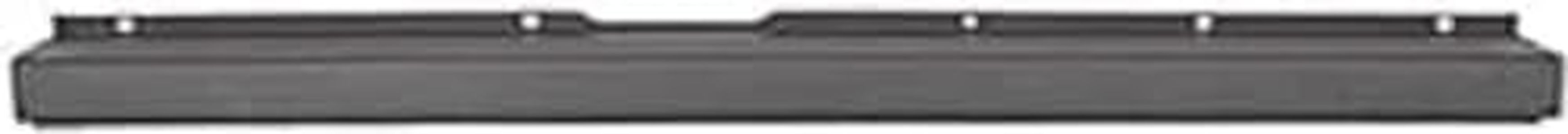 pare-chocs arrière central