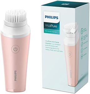 Philips VisaPure Mini Gesichtsreinigung Mini, kompakt, wasserdicht