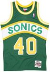 Mitchell & Ness Shawn Kemp #40 Seat