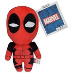 Kidrobot Plush Toy Marvel Phunny Plush - Deadpool - 8"