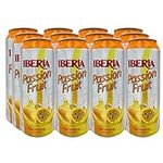 Iberia Passion Fruit Juice Drink, 1