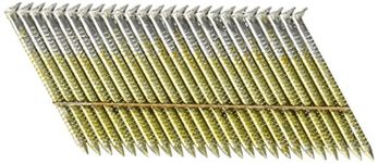 BOSTITCH S6DR113GAL-FH 28 Degree 2-Inch by .113-Inch Wire Weld Galvanized Ringshank Framing Nails (2,000 per Box)