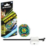 Beyblade X Dranzer Spiral 3-80T Anniversary X-Over Top and Launcher