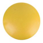 CanDo 30-1868Y Inflatable Vestibular Disc, Yellow, 60 cm Diameter