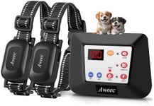 Aweec Wireless Dog Fence, 2025 Elec
