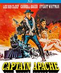 Captain Apache (Uncut) [Blu-ray] (1971) | Region A Locked | Imported from US | 95 min | Kino Lorber | Western | Director: Alexander Singer | Starring: Lee Van Cleef