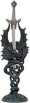 Nemesis Now Celtic Realm Letter Opener 30cm Black